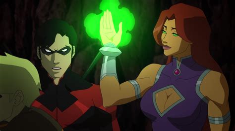 Teen Titans: The Judas Contract Screencap | Fancaps