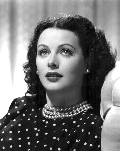 Hedy Lamarr - Biography, Height & Life Story | Super Stars Bio