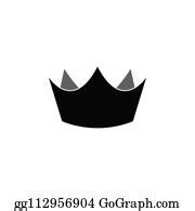 900+ Royalty Free Crown Clip Art Clip Art - GoGraph