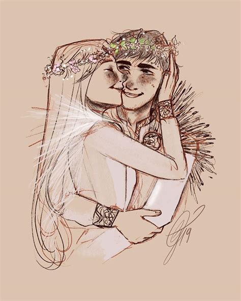 Hiccstrid wedding kiss, requested by @drawingcreativelee . . . . . #hiccstrid #httyd3 #howtotr ...