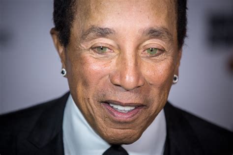 Has Smokey Robinson Gotten Plastic Surgery? Experts Weigh In!