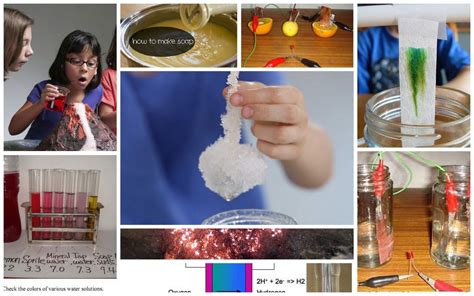 Simple Chemistry Experiments For Science Exhibition - Katsureipati7