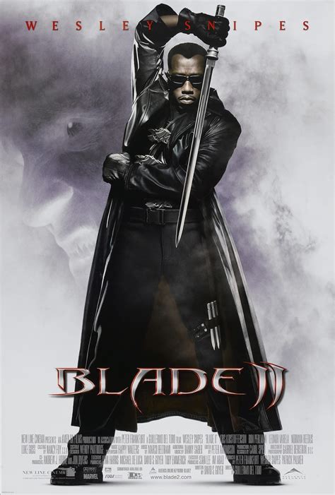 A Film A Day: Blade II (2002)