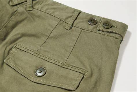 Chino Shorts - Five Plus One