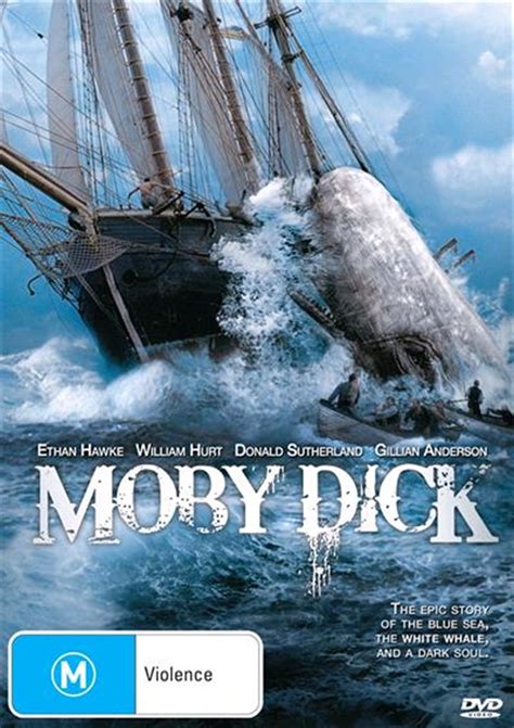 Buy Moby Dick on DVD | Sanity