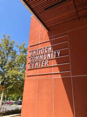 ANTIOCH COMMUNITY CENTER - Updated December 2024 - 26 Photos - 4703 ...