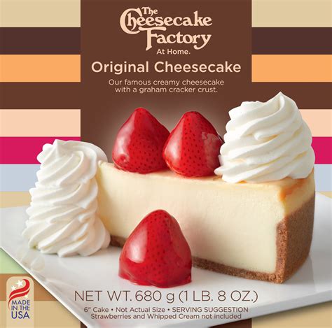 6" Original Cheesecake Factory Cheesecake | Schengen Desserts