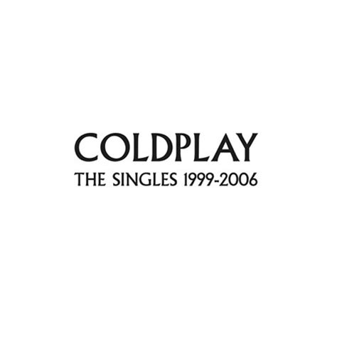 The Singles 1999 - 2008 - Coldplay — Listen and discover music at Last.fm