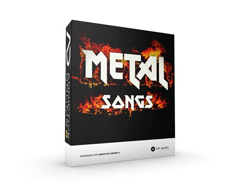 Metal Songs - XLN Audio