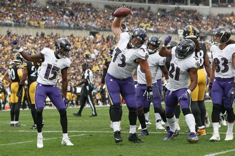 Baltimore Ravens land seven players on ESPN’s AFC North all-decade team ...