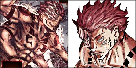 Jujutsu Kaisen: Ryomen Sukuna's True Form Returns