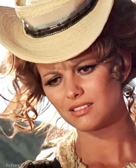 Claudia Cardinale, Great Western, Once Upon A Time, Pretty Woman, Jill, Actors & Actresses ...