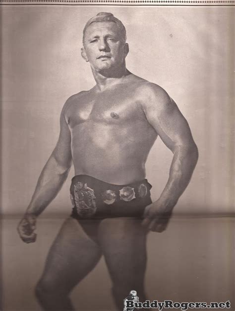 NWA Worlds Heavyweight Champion – Nature Boy Buddy Rogers – Magazine ...