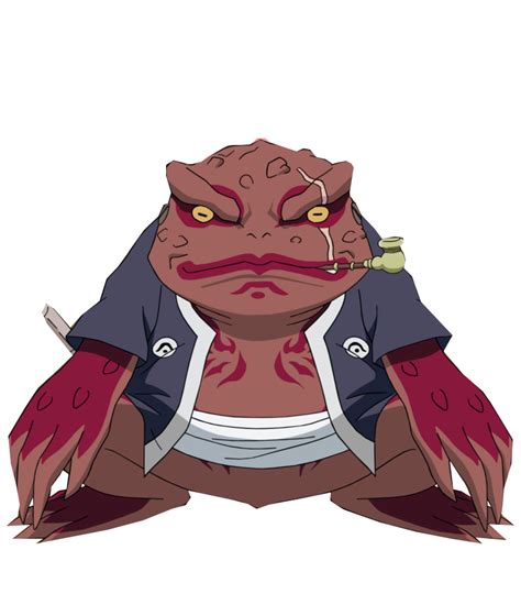 Gamabunta | Heroes Wiki | FANDOM powered by Wikia