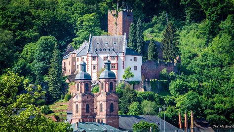 Otherworldly Miltenberg | Miltenberg, Castle, Picturesque