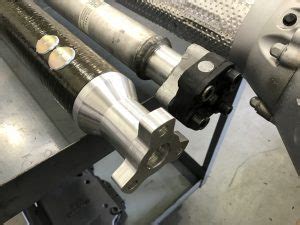 C7 Corvette Carbon Fiber Driveshaft Installation - thelsxdr.com