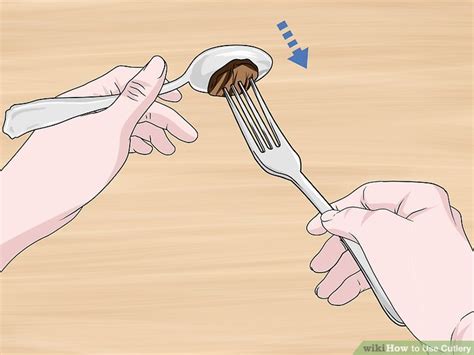 3 Ways to Use Cutlery - wikiHow