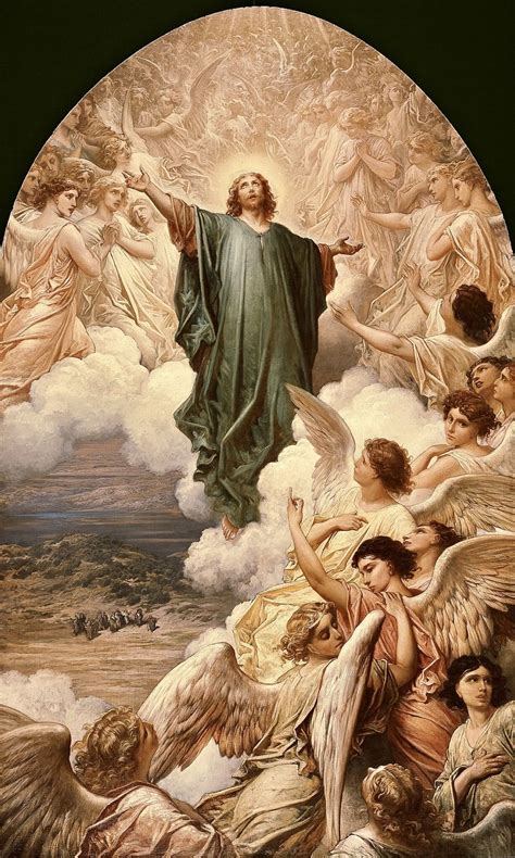 Life Of Christ Christ The King Catholic Artwork Religious Art | My XXX ...