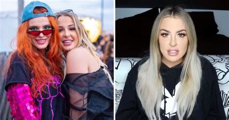 Tana Mongeau says she 'loves' Bella Thorne and they're still together | Metro News