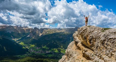 DOLOMITES HIKING TRAILS: The Most Inspiring Hikes In The Dolomites