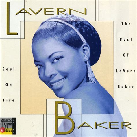 Soul On Fire: The Best Of LaVern Baker, an album by LaVern Baker on ...