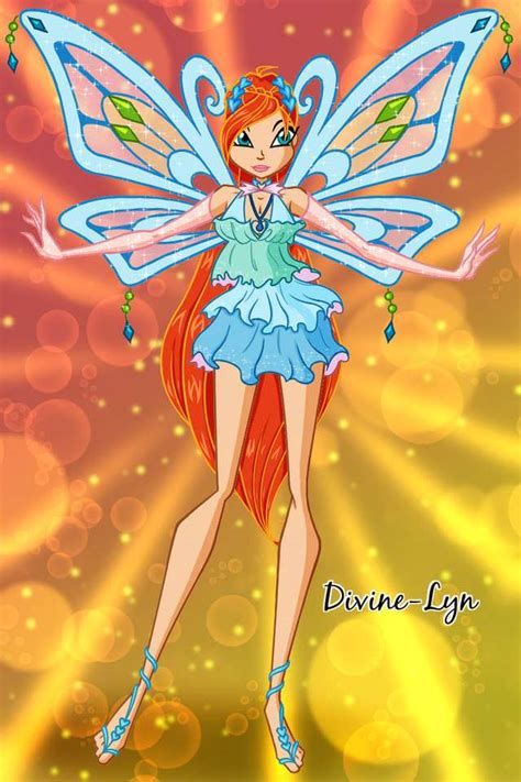 Winx club bloom enchantix - ePuzzle photo puzzle