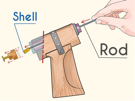 How to Make a Zip Gun: 12 Steps (with Pictures) - wikiHow