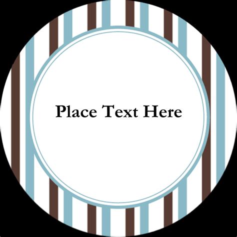 Avery Round Label Template 22808 – williamson-ga.us