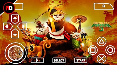 [20 MB] Kung Fu Panda Game in Android Download | Highly Compressed | High Graphics - YouTube