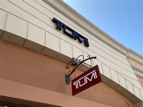 TUMI OUTLET - Updated November 2024 - 26 Reviews - 5600 Paseo Del Norte ...