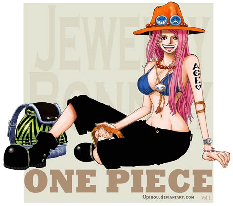 Bonney x Ace :One Piece Collection: by Opirou on DeviantArt