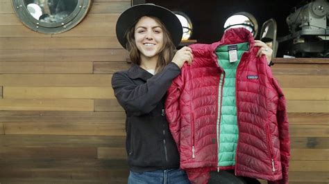 Don’t Throw That Jacket Away–Patagonia Is Taking Its Worn Wear Program