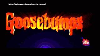 Goosebumps Full Movie | AHMAN MOVIE