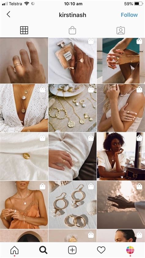 22 Stunning Instagram Feed ideas for Jewelry Business