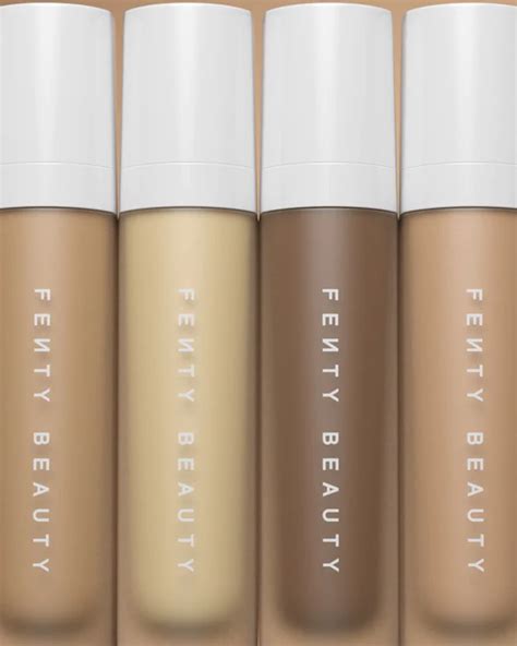 Fenty Beauty Foundation in Sri Lanka, price and recommendations