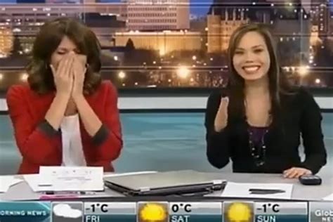 If You Love News Bloopers, You May Have Missed Some of These [VIDEO]