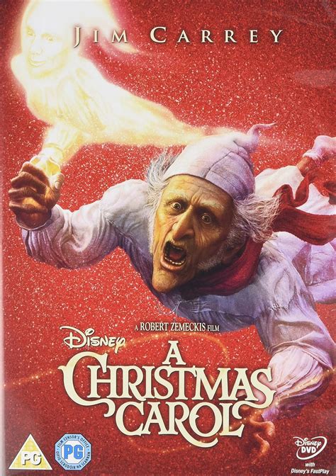 Christmas Carol On Dvd | Christmas Carol