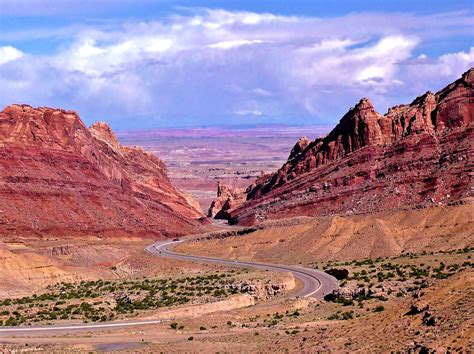 Eastbound I-70, Utah Colorado Border | Places to travel, Colorado, Oh ...