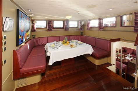 MEPHISTO Yacht - Vace Yacht Builders | Yacht Charter Fleet