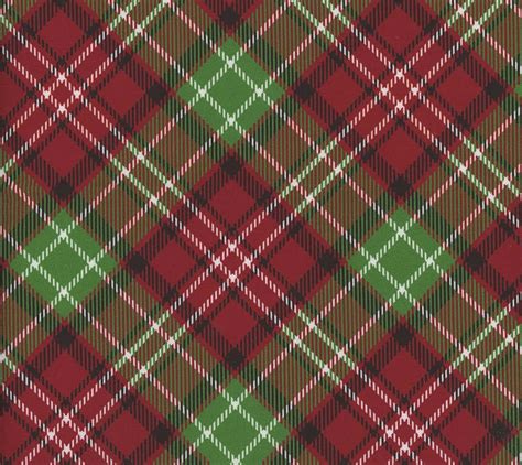 Download Celebrate the Festive Season with a Christmas Plaid Wallpaper | Wallpapers.com