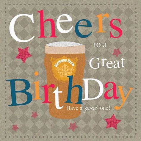 Happy Birthday to A Great Guy Quotes – BirthdayBuzz