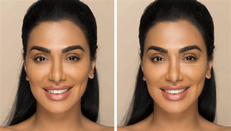 Nose Contouring Tricks For Every Type Of Nose! | Blog | HUDA BEAUTY