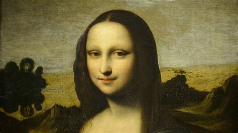 Who Painted The Mona Lisa : Did The Nazis Steal The Mona Lisa Art Theft ...