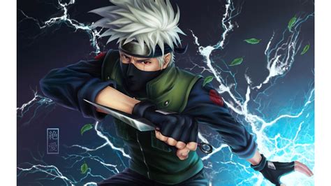 Anime Ninja Wallpapers - Top Free Anime Ninja Backgrounds - WallpaperAccess