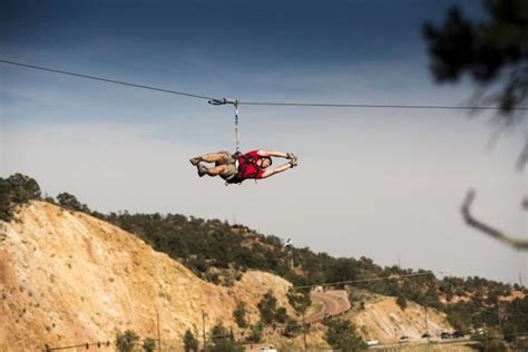 Zip Family | Ziplining, Manitou springs, Colorado travel