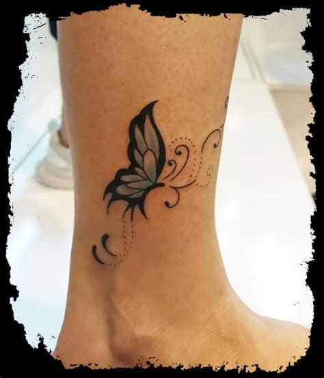 25 Delicate Leg Tattoos For Women [2024] - Trending Tattoo