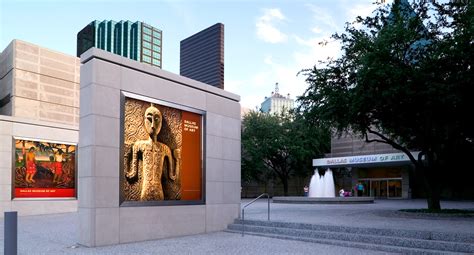 Best Museums in Dallas - Kanigas