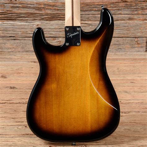 Squier Bullet Stratocaster Sunburst 2018 – Chicago Music Exchange