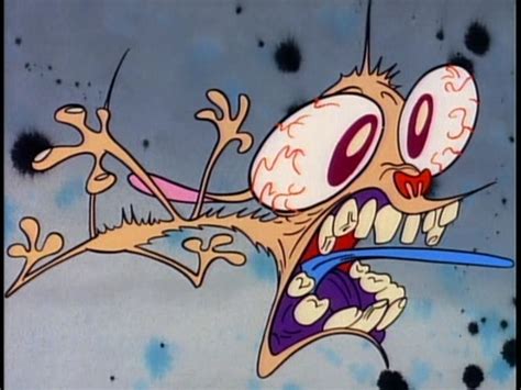 The Gruesome, Disgusting Delight of "Ren & Stimpy" - Bloody Disgusting