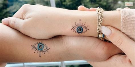 Top 25 Striking Evil Eye Tattoos To Safeguard Your Luck